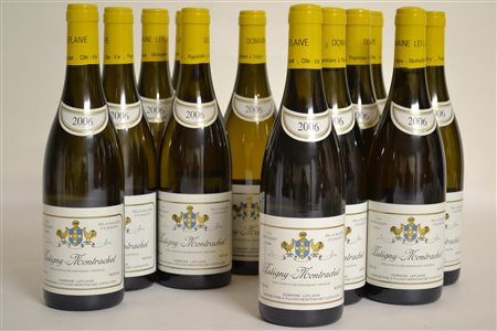 Puligny-Montrachet Domaine Leflaive 2006 Cote de Beaune 12 bt E
