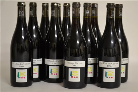 Nuits-Saint-Georges Le Clos des Corvees Domaine Prieure Roch Cote de Nuits,...