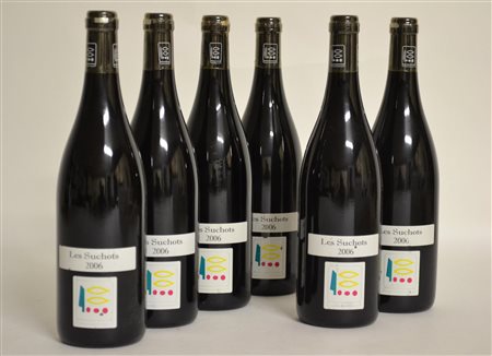 Vosne-Romaee Les Suchots Domaine Prieure Roch 2006 Cote de Nuits, Premier Cru...