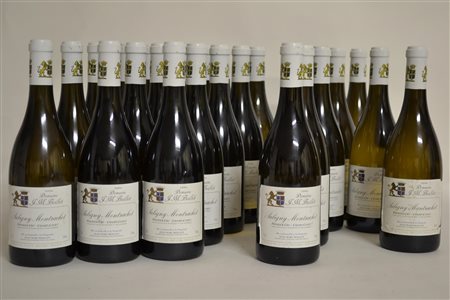 Puligny-Montrachet Champ-Canet Domaine Jean-Marc Boillot 2006 Cote de Beaune,...