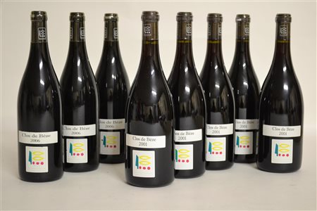 Chambertin-Clos de Beze Domaine Prieure Roch Cote de Nuits, Grand Cru 2006 -...