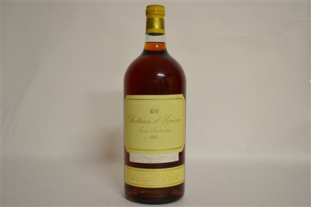 Chateau d&rsquo;Yquem 1983 Sauternes, 1er Grand Cru Classe 1 bt 5 litri E...