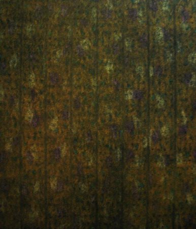 Pino Jelo Reggio Calabria 1948 Tumultuoso 1997 Olio su tela 70x60