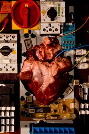 Matteo Suffritti Milano 1978 ...conscio/5 2010 lambda su carta fotografica 66x44