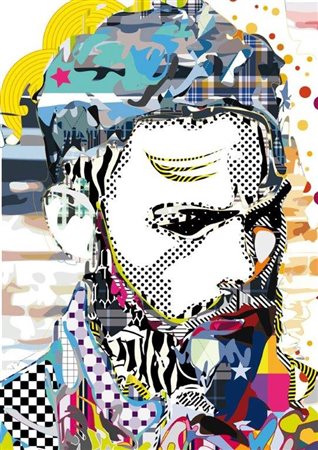 Francesco Messina Catania 1979 Everything's changed 2014 Stampa digitale...