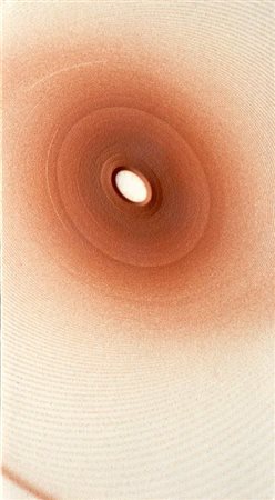 Marco Ulivieri Castelfiorentino 1975 A fuoco solido 2014 Quarzite, pigmento e...