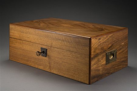 Scatola portasigari. Marca Davidoff