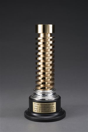 Premio Speciale San Siro, "Gentleman" uomo di sport 2009 a Mike Bongiorno.