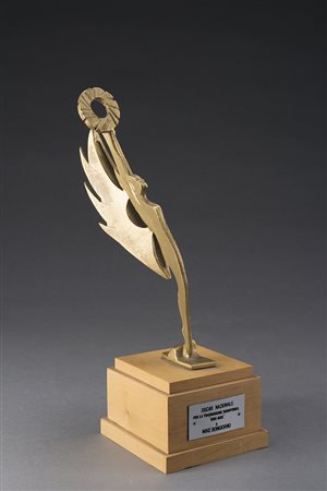 Oscar Nazionale per la trasmissione radiofonica "Giro Mike" a Mike Bongiorno.