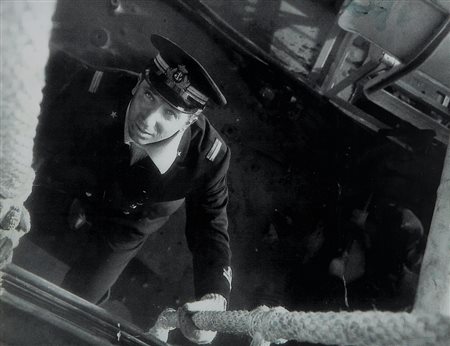 Fotografia dal Film "Il Prezzo della gloria" con Mike Bongiorno