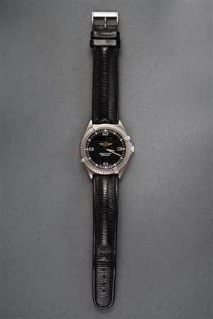BREITLING AEROSPACE Orologio da polso da uomo in titanio Anni 1990 ca....