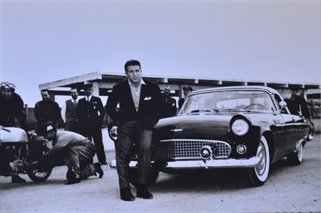 Mike e la passione per i motori