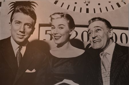 Mike, Edy Campagnoli e TotÚ