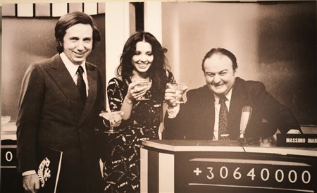 Mike, Sabina Ciuffini e un concorrente