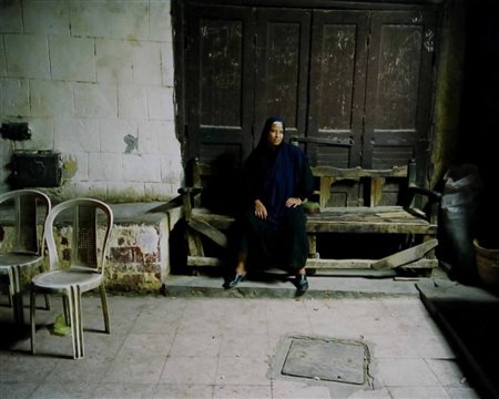 Paolo Verzone, Egitto, stampa fotografica su carta, cm. 23x29"