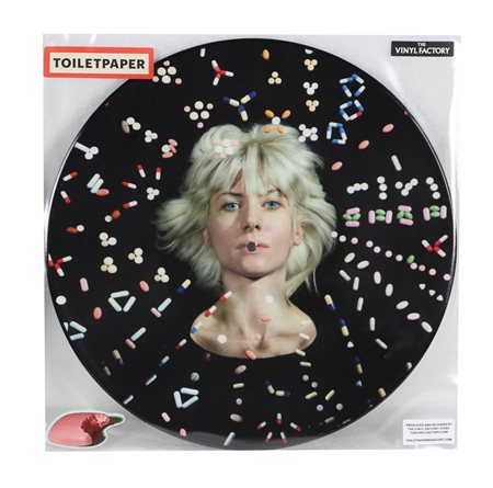 Maurizio Cattelan, Toiletpaper Special Edition - I Always Remember A Face,...