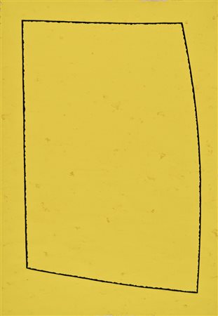 PINELLI PINO Catania 1938 Carte 1989 acrilici e tecnica mista su carta 99x68...