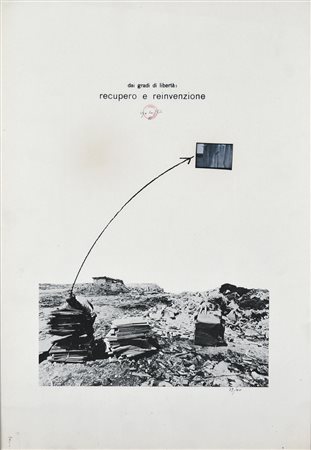 LA PIETRA UGO Bussi sul Tirino (Pe) 1938 Dai gradi di libertà. Recupero e...