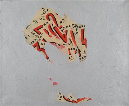 SCHULTZ RAOUL Isola Lero (Grecia) 1931 - Venezia 1971 Calendario 1963 - 64...