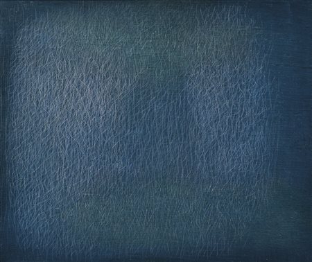 DELUIGI MARIO Treviso 1901 - Venezia 1978 senza titolo 1963-1967 grattage e...