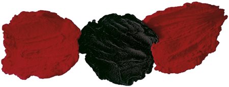 PINELLI PINO Catania 1938 Pittura R.N.R. 1990 pittura su 3 elementi 35x40 ca....