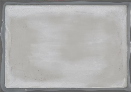 CACCIOLA ENZO Arenzano (Ge) 1945 3 - 8 - 1974, 1974 cemento e tecnica mista...