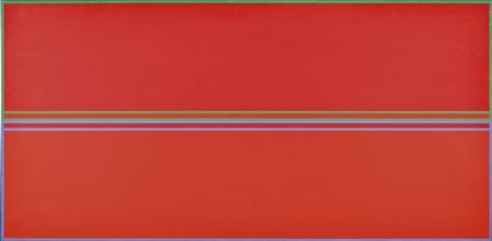 MUELLER-BRITTNAU WILLY Winterthur 1938 - Oftringen 2003 SL/B/69 1969 olio su...