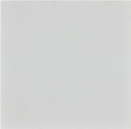 TORNQUIST JORRIT Graz (Austria) 1938 461/I a+(b) 1969-73 acrilici liquitex su...