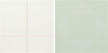 CALDERARA ANTONIO Abbiategrasso 1903 - Vacciago 1978 senza titolo 1969-1976...