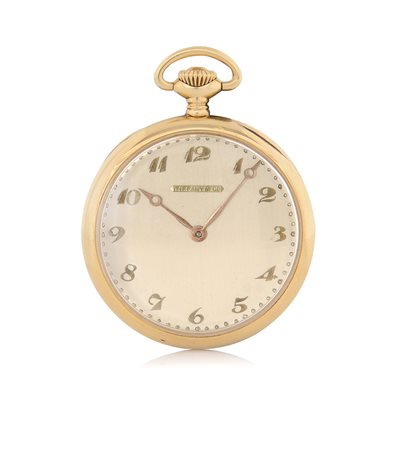 AGASSIZ AGASSIZ PERSONALIZZATO PER TIFFANY & CO. ANNI '30.C. doppia cassa n....