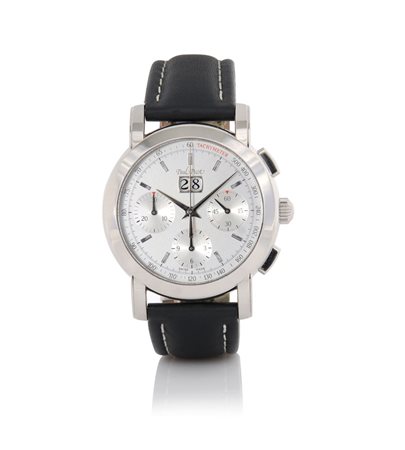 PAUL PICOT PAUL PICOT FIRSHIRE CRONOGRAFO SERIE RECENTE.C. in acciaio con...