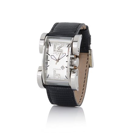 LOCMAN LOCMAN LATIN LOVER R. 501 N. 4283 SERIE RECENTE.C. rettangolare...