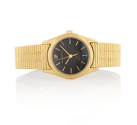GIRARD PERREGAUX GIRARD PERREGAUX ANNI '90.C. in oro giallo 18 kt con...