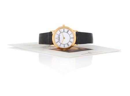 VACHERON CONSTANTIN VACHERON CONSTANTIN REF. 14070 ANNI '90.C. piatta n....