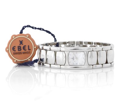 EBEL EBEL BELUGA MANCHETTE SERIE RECENTE.C. n. 42529066 rettangolare arcuata...