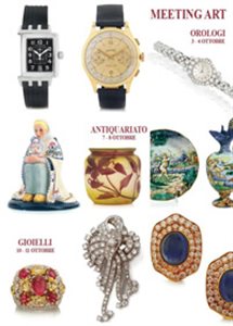 Asta N. 798 - Orologi e Gioielli Moderni e d'Epoca, Antiquariato