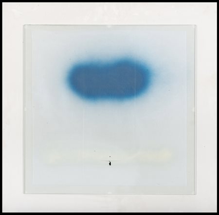 CLAUDIO D’ANGELO Tripoli 1938 Implosione, 1986 Acrilico e plexiglass su...