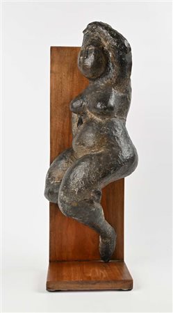 Marino Marini (Pistoia 1901 - Viareggio 1980) Piccola danzatrice 1944 Firmato...