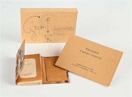 Pablo Picasso (Malaga 25/10/1881 - Mougins 8/4/1973) Portrait d'homme -...