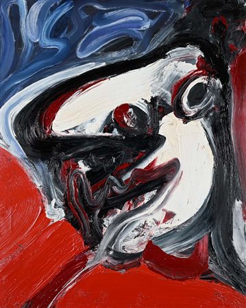 John Christoforou (Londra 1921 - Parigi 2014) Savant Barbare 1969 Titolo al...