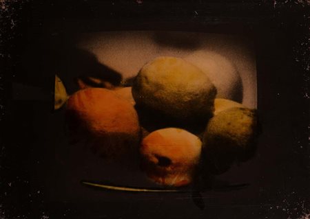 Mario Schifano (Homs 1934 - Roma 1998) Senza titolo 1977 Firma e data al...