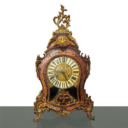 Kienzle - Orologio da tavolo a pendolo stile boulle