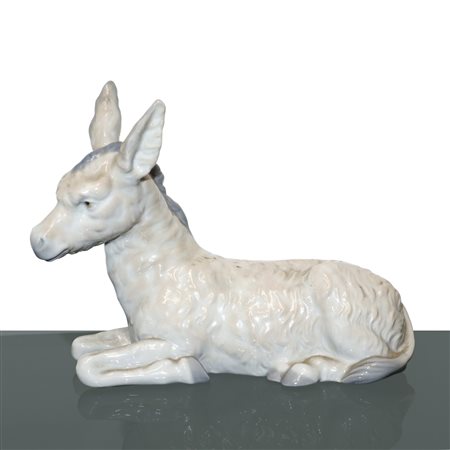 Nao by Llandrò - Asinello in porcellana