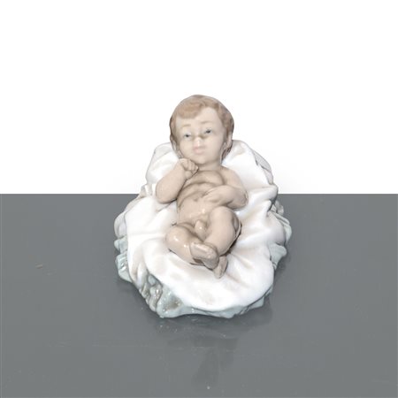 Nao by Llandrò - Gesù Bambino in porcellana