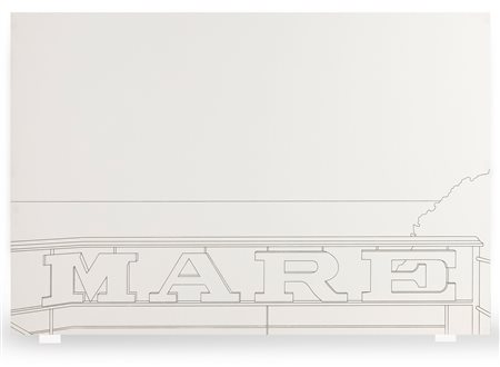 Marco Strappato Nascita: 1982 Porto San Giorgio Vettore Nord-Ovest, 2019 cnc...