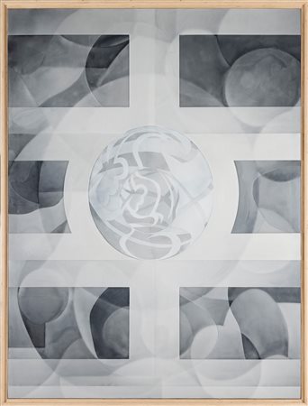 Domenico Bianchi Nascita: 1955 Anagni (FR) Untitled, 1996 cera su vetroresina...