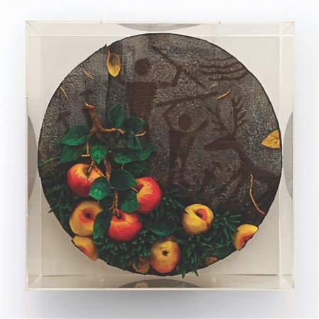 Piero Gilardi 1942 Torino-2023 Torino Arte preistorica, 2014 poliuretano...