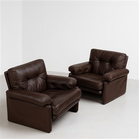 Coppia di poltrone 'Coronado'