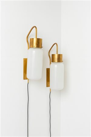 Coppia di appliques mod. 'LP10'