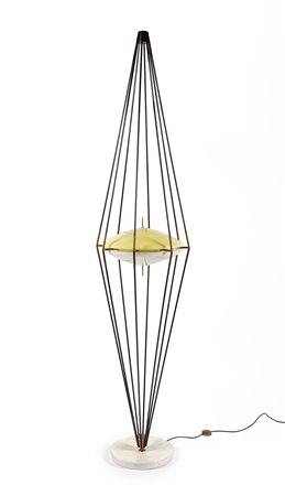 Lampada da terra mod. 12628 'Siluro'